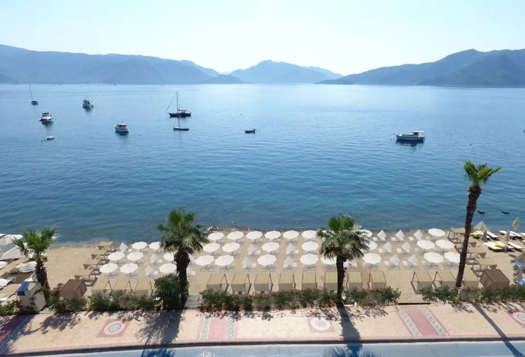 Beach, Class Unique Beach +14, Dalaman