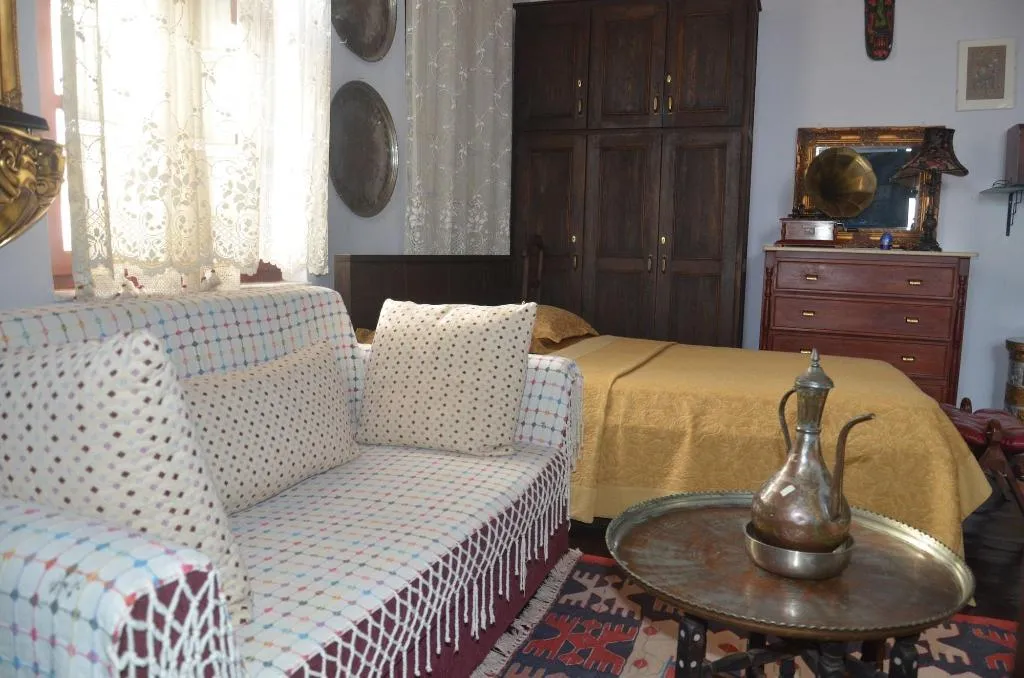 Room LUXURY Room, Cunda Zehra Teyzenin Evi, Izmir