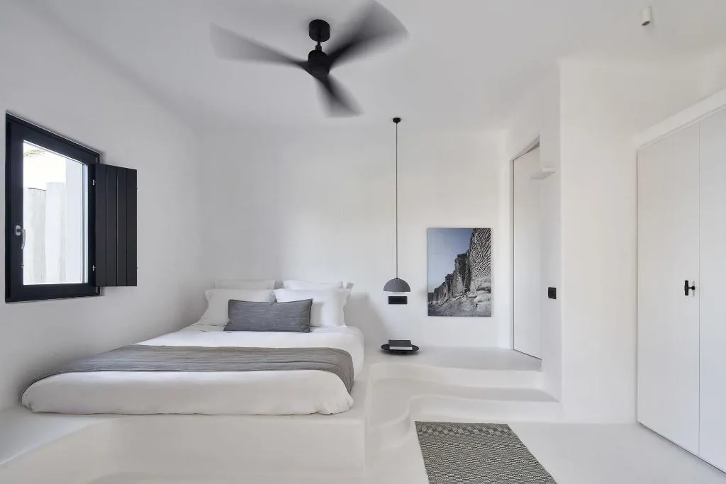 Room, Pantheon Villas, Santorini