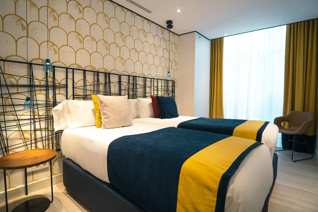 APARTMENT TWO BEDROOMS Room, Smartrental Collection Gran Vía Centric, Madrid