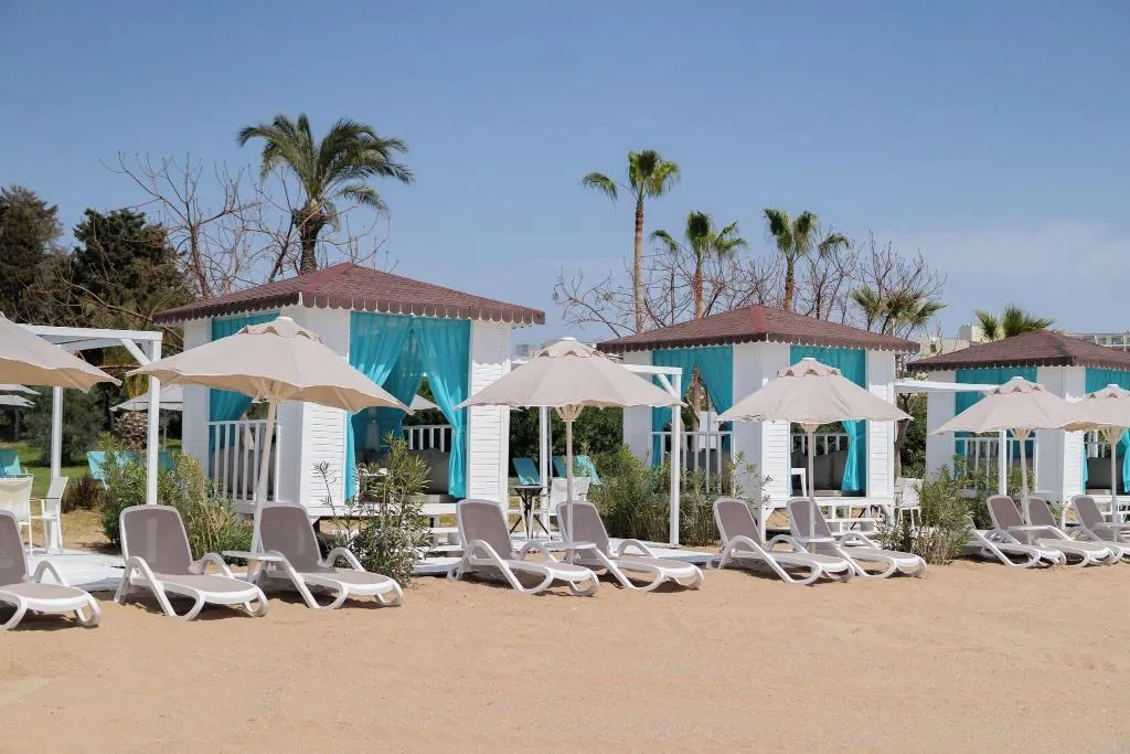 Beach, Arcanus Hotels Sorgun, Antalya