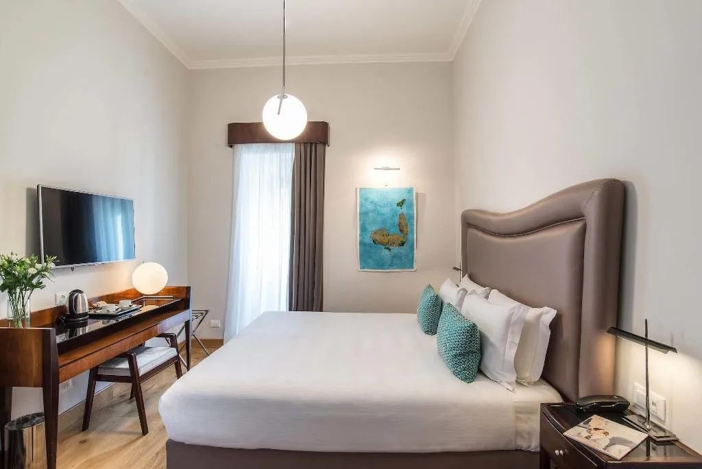 Room, Relais Rione Ponte, Rome