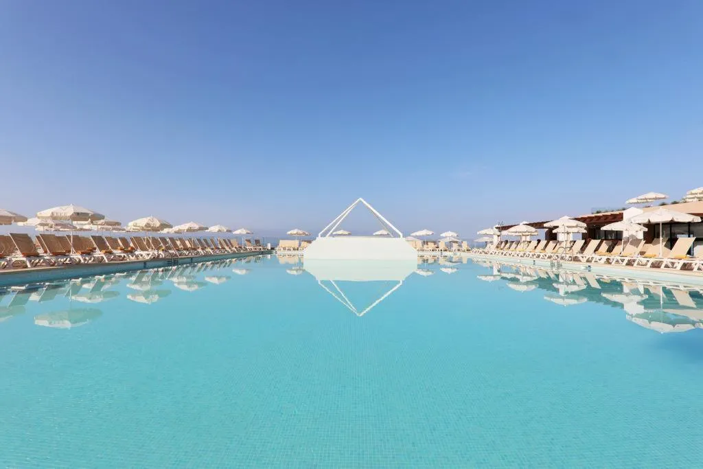 Pool, Iberostar Waves Bouganville Playa, Tenerife