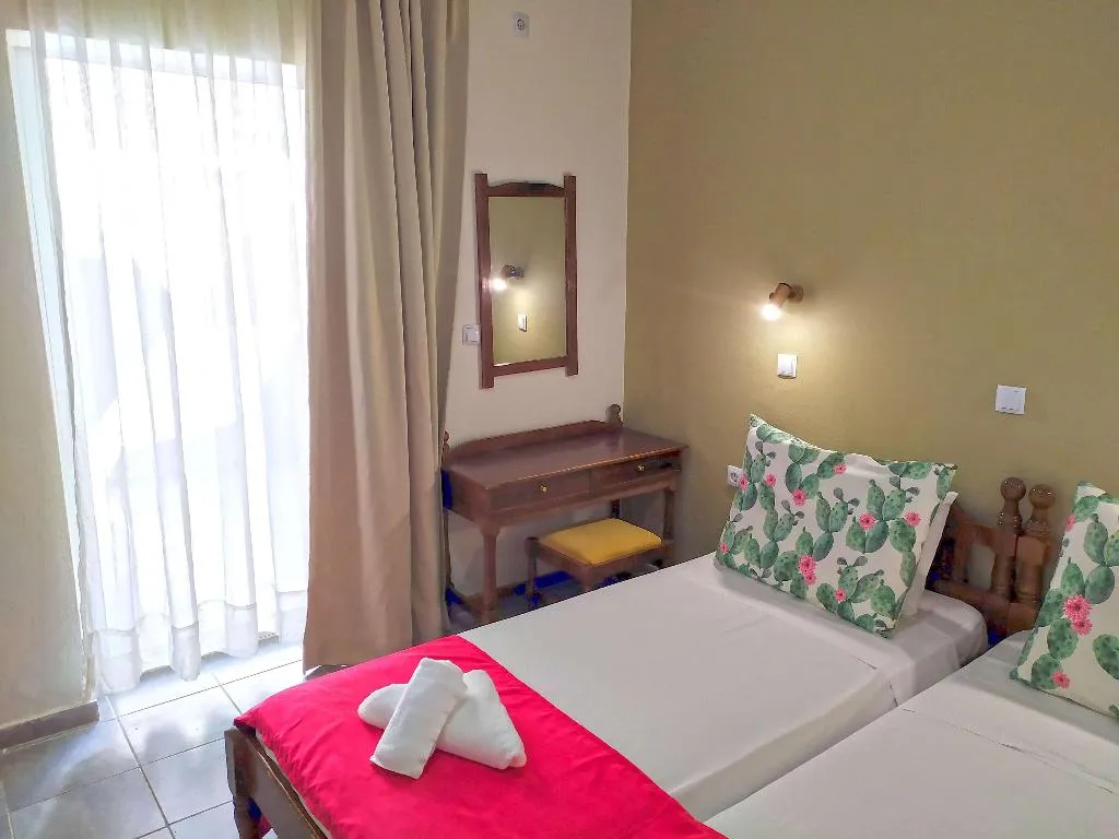 Room, Silver Beach Hotel, Kos