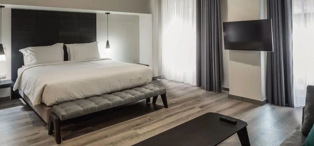 Room, Lozenge Hotel, Athens