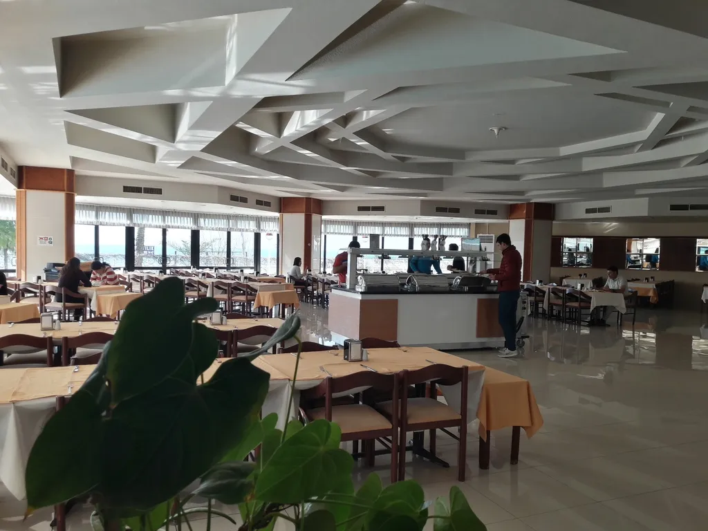 Restaurant, Cender Hotel, Antalya