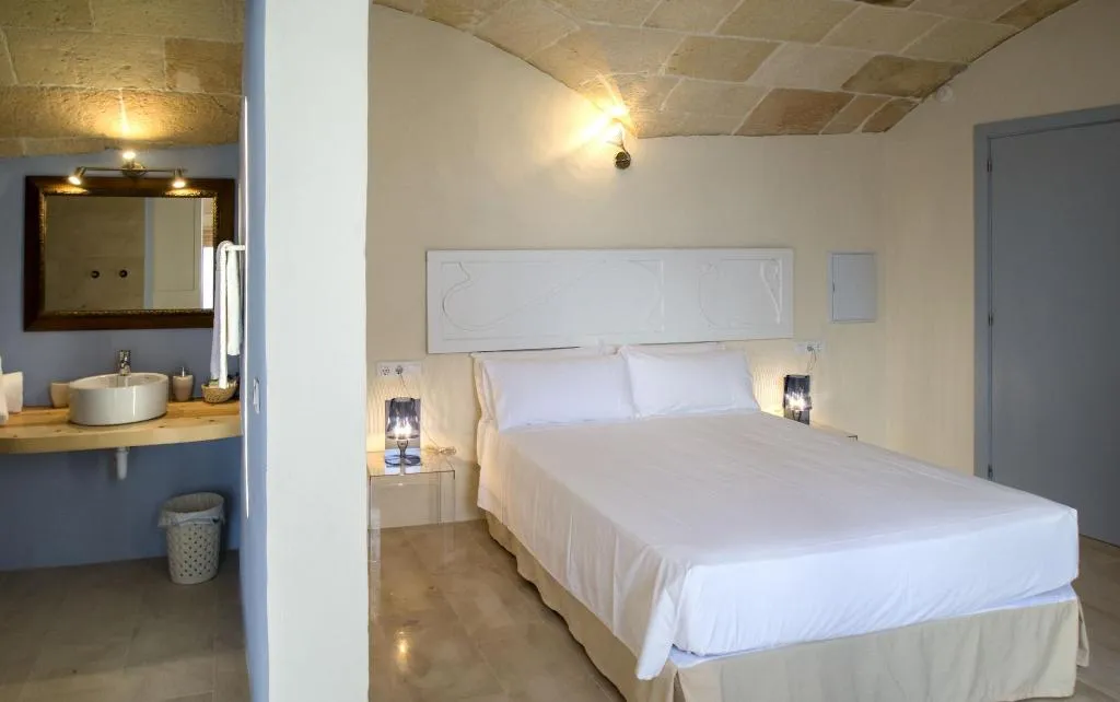 Room, Rifugio Azul, Menorca