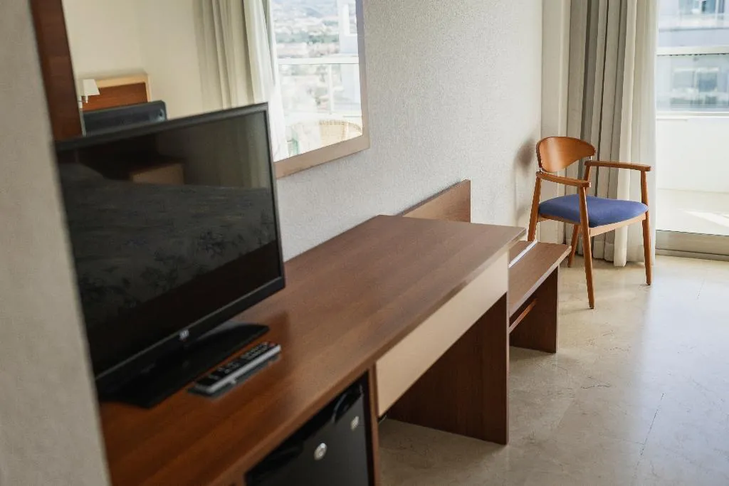 Double or Twin SEA VIEW Room, Hotel Sun Palace Albir & Spa, Costa Blanca