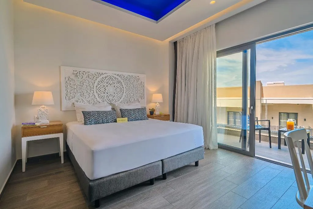 Room SUPERIOR WITH TERRACE Room, Axel Beach Crete, Crete
