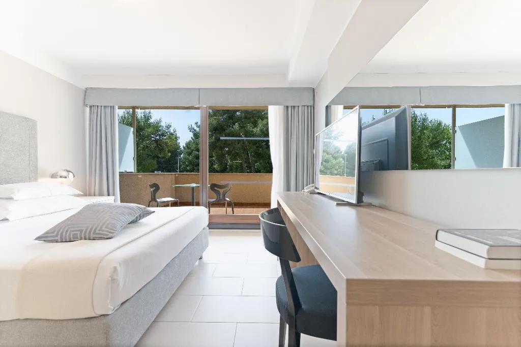 DOUBLE WITH BALCONY Room, The Residence, Split