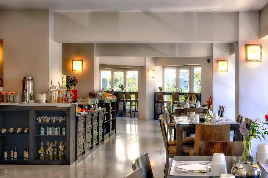 Restaurant, Astoria, Halkidiki