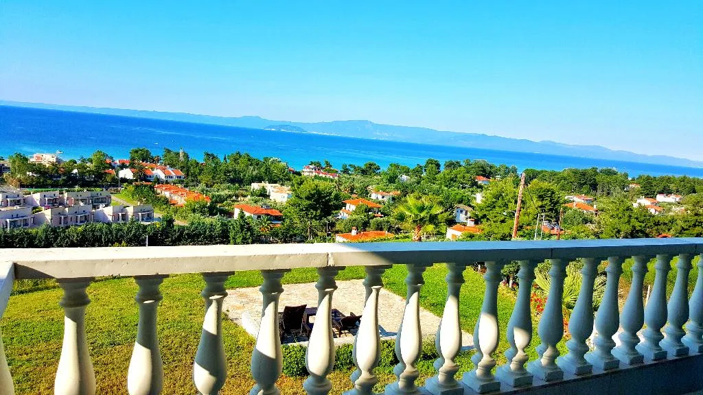 SUITE OCEAN VIEW ONE BEDROOM Room, Bungalow White Apartments and Suits, Halkidiki