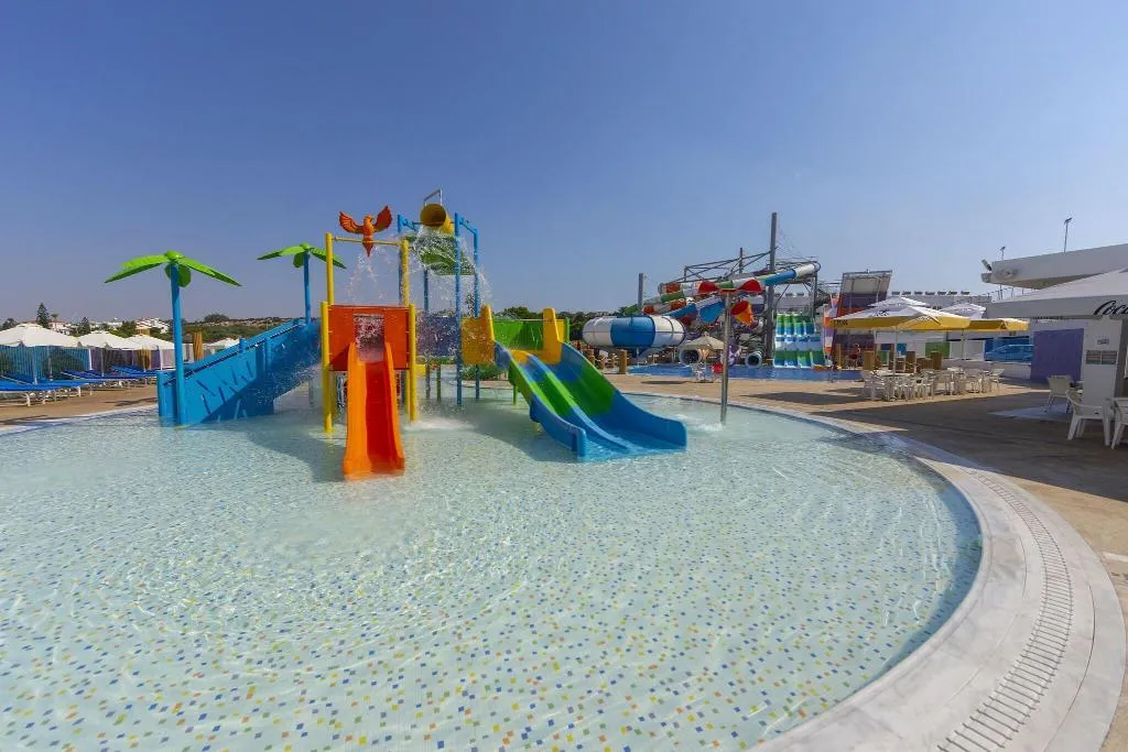 Sports and Entertainment, Tofinis Hotel, Cyprus