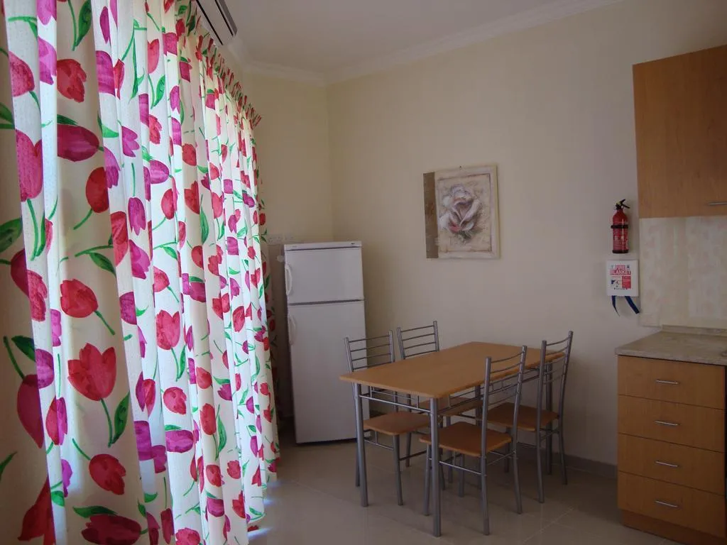 General view, Belmont Court Apartments, Malta