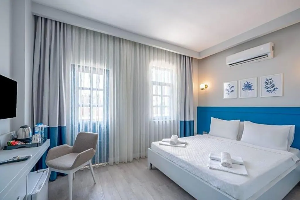 Room, Kas Marin Hotel, Dalaman