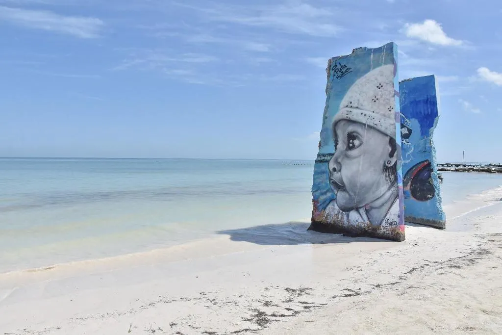 Beach, Soho Boutique Holbox - Adults Only, Cancun Area