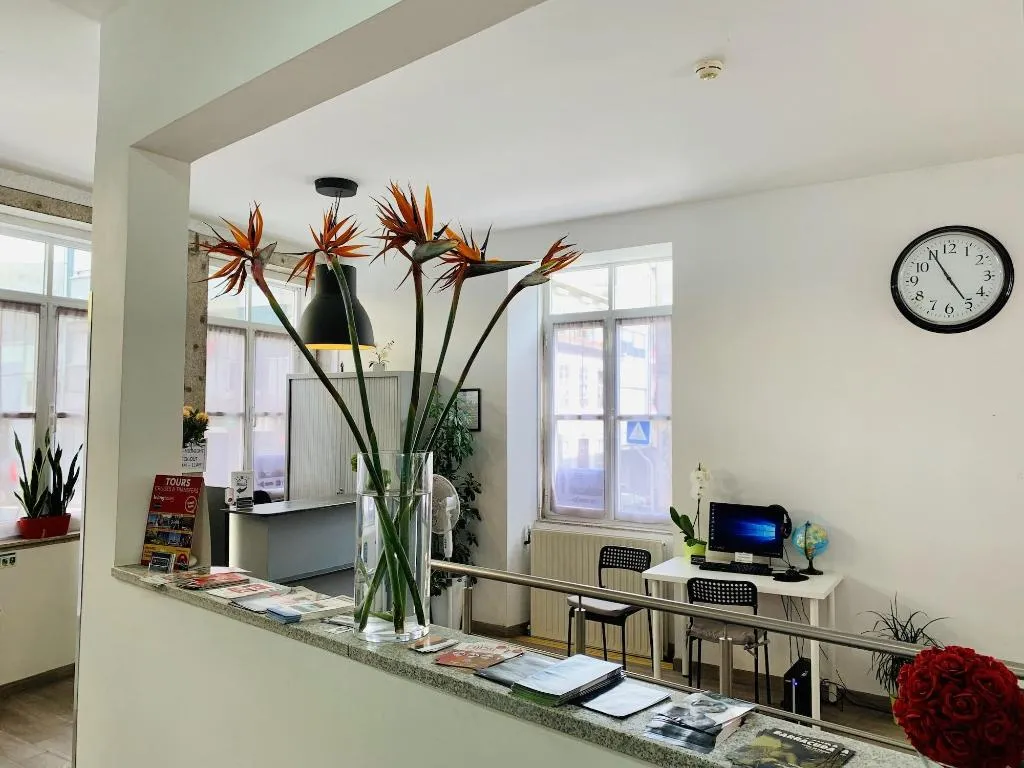 Lobby, Urban Garden Porto Central Hostel, Porto