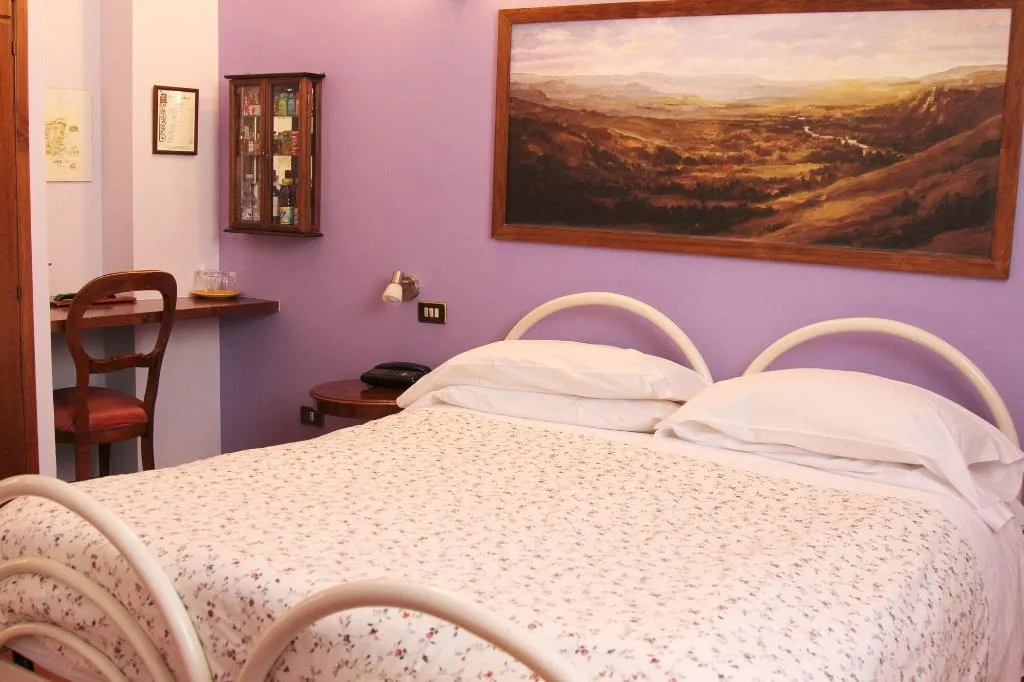 Room, Hotel Pallotta Assisi, Perugia