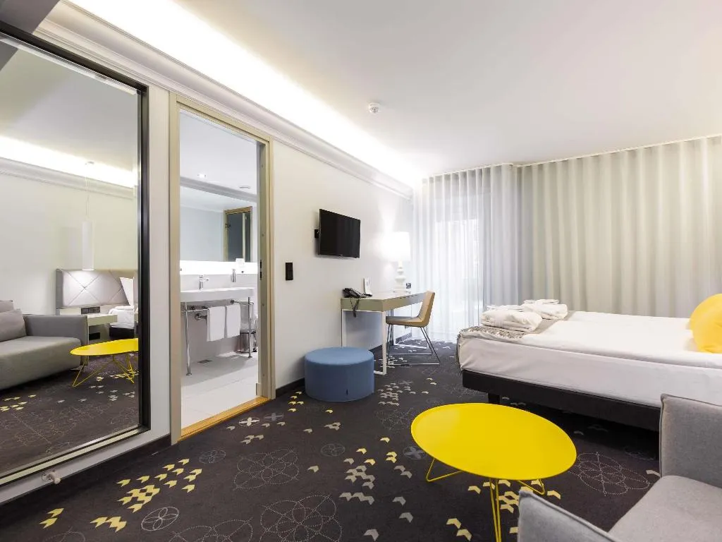 DOUBLE PREMIUM Room, Ibis Styles Tallinn, Tallinn