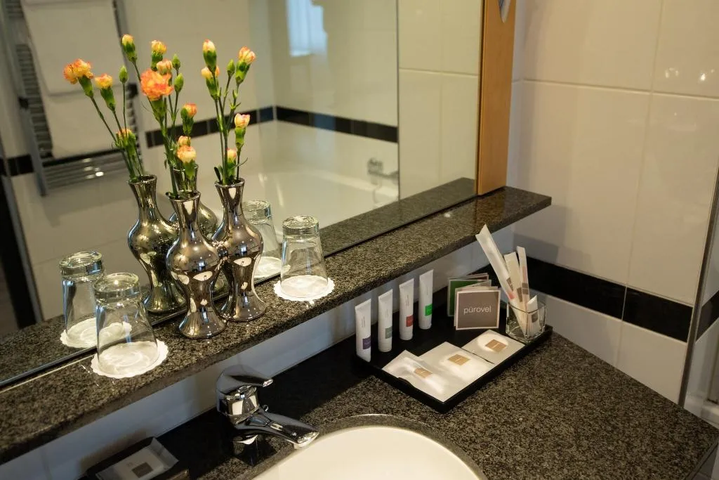 Room, Swissotel Amsterdam, Amsterdam