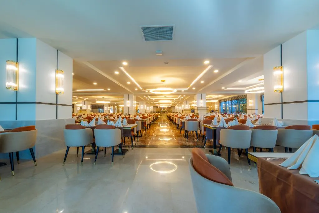Restaurant, Aydinbey King's Palace Spa & Resort, Antalya