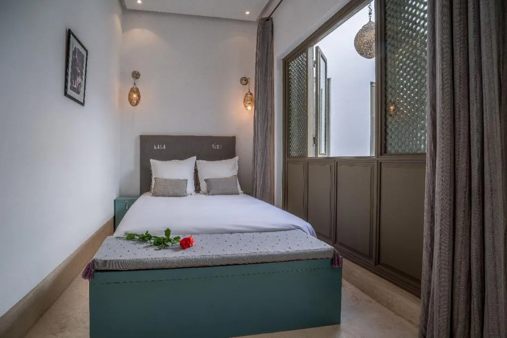 General view, Riad Luxe 56, Marrakech