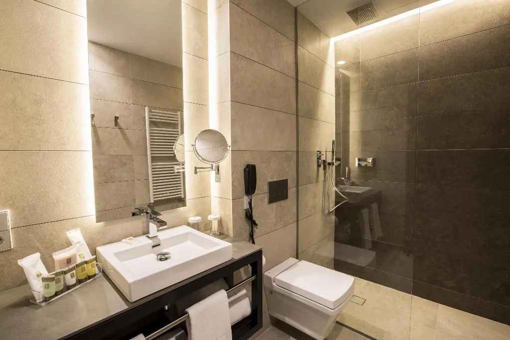 Room, Vincci Lys, Valencia