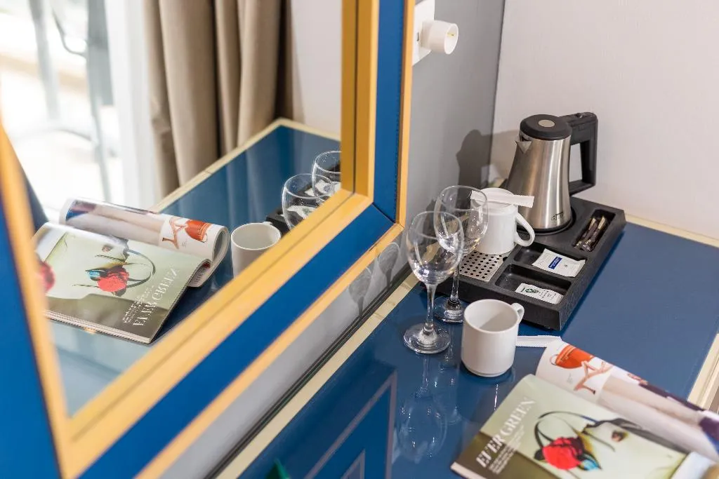 DOUBLE SINGLE USE PARK VIEW WITH BALCONY Room, Grand Hotel Park, Dubrovnik