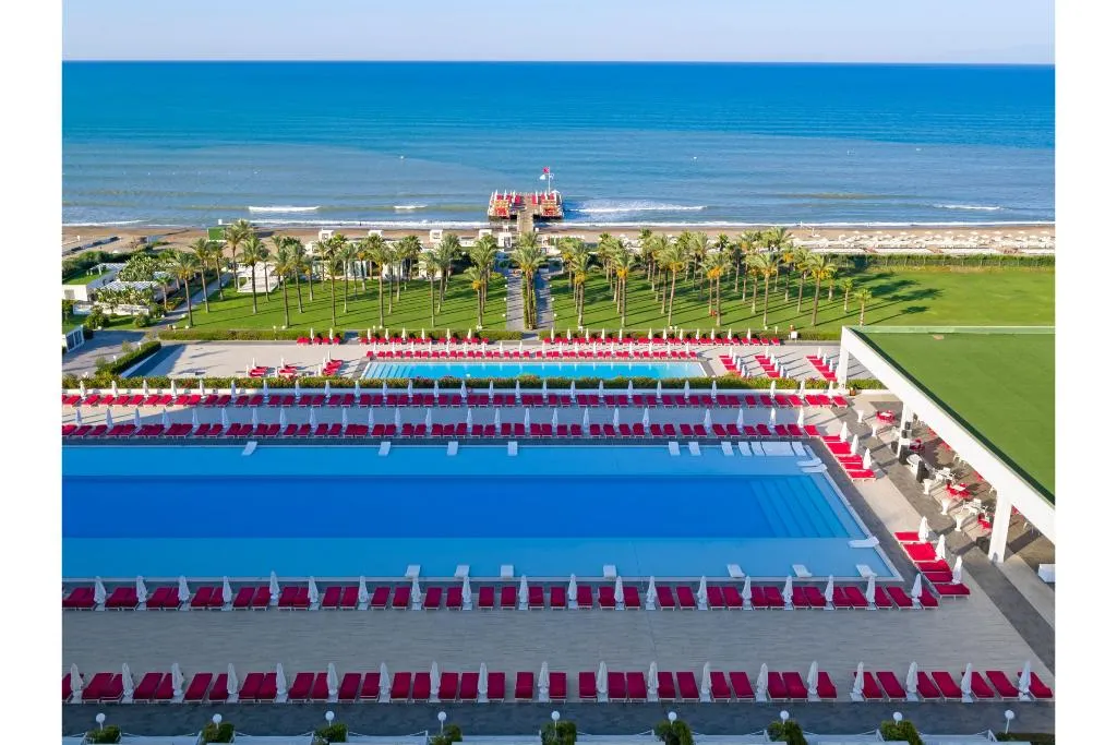 Pool, Adam & Eve, Antalya