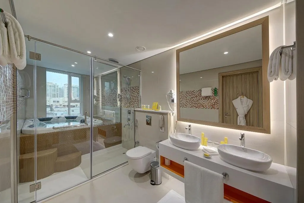 SUITE EXECUTIVE Room, Al Khoory Atrium Hotel  - Al Barsha, Dubai