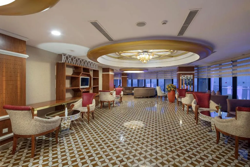 Lobby, Granada Luxury Okurcalar, Antalya