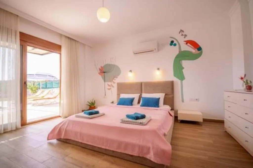 VILLA STANDARD Room, Kuytu Kas Homes, Dalaman