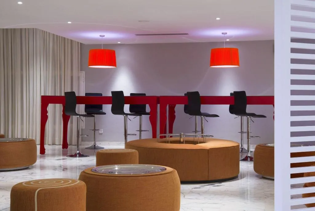 Lobby, Radisson Blu Resort & Thalasso Hammamet, Tunisia