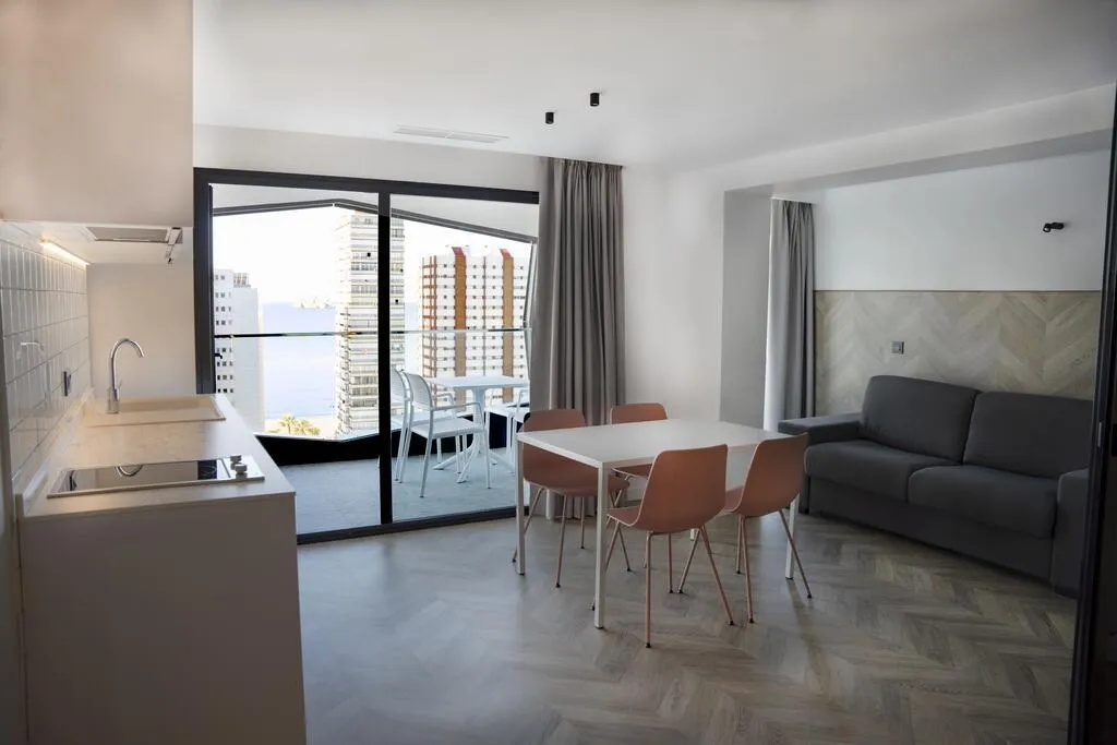 APARTMENT STANDARD Room, Climia Belroy 4* Sup, Costa Blanca