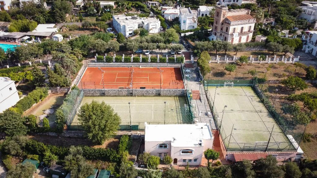 Sports and Entertainment, Bellavista, Naples