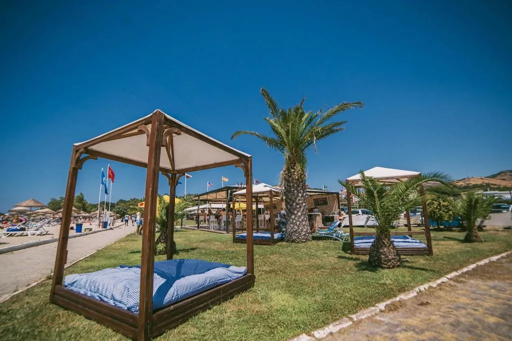 Beach, Hanedan Beach Hotel, Izmir
