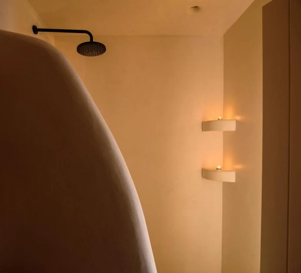 Room, Terra Blanca Suites, Santorini