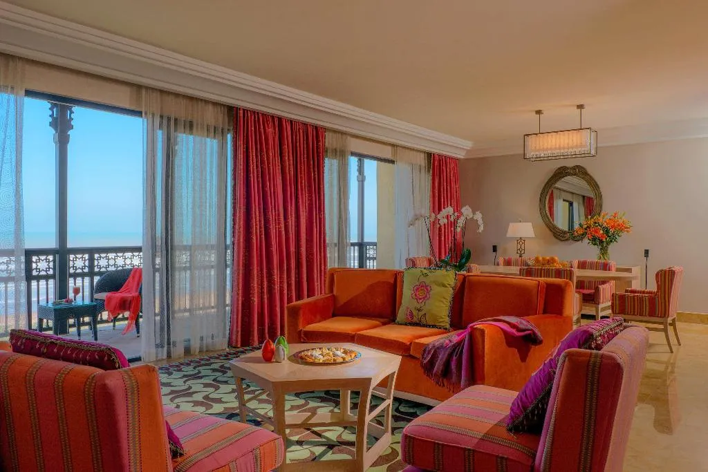 SUITE EXECUTIVE Room, Mazagan Beach & Golf Resort, Casablanca