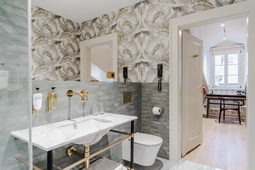 DOUBLE LUXURY Room, Hotel Unicus Palace Old Town - Destigo Hotels, Krakow
