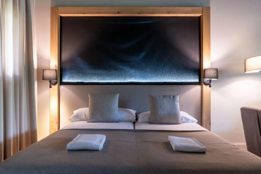 SUITE GOLF VIEW Room, Xalet del Golf, Barcelona