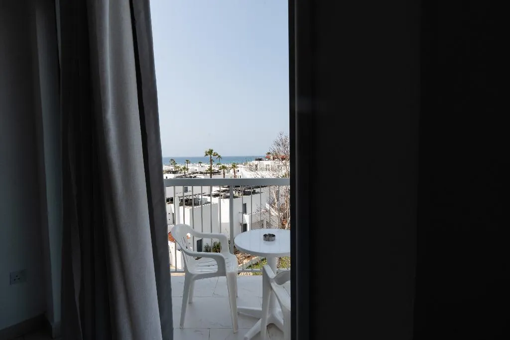 Room, Napa Jay Hotel, Cyprus