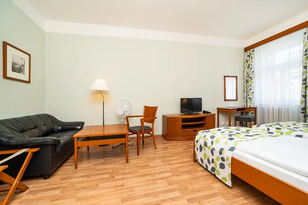 Double or Twin STANDARD Room, Orion, Prague