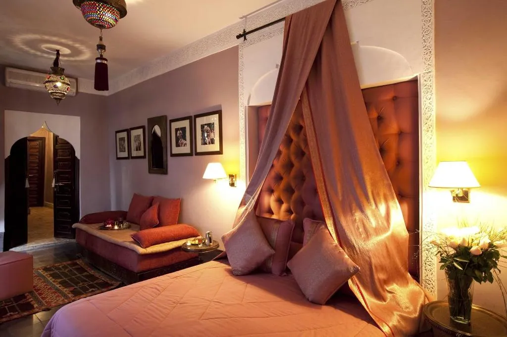 Room, Riad Assouel, Marrakech
