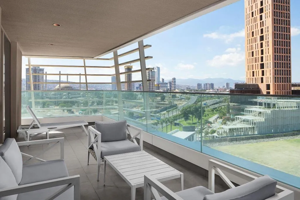 Room, Four Points By Sheraton Izmir, Izmir