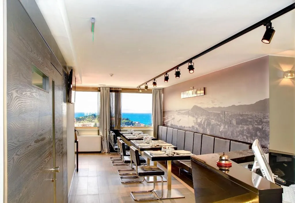 Lobby, The View Luxury Rooms, Split