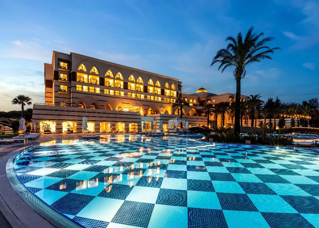 General view, Kempinski Hotel The Dome, Antalya