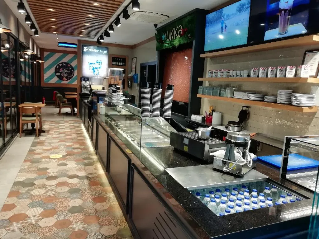 Restaurant, Pukka Boutique Hotel, Antalya