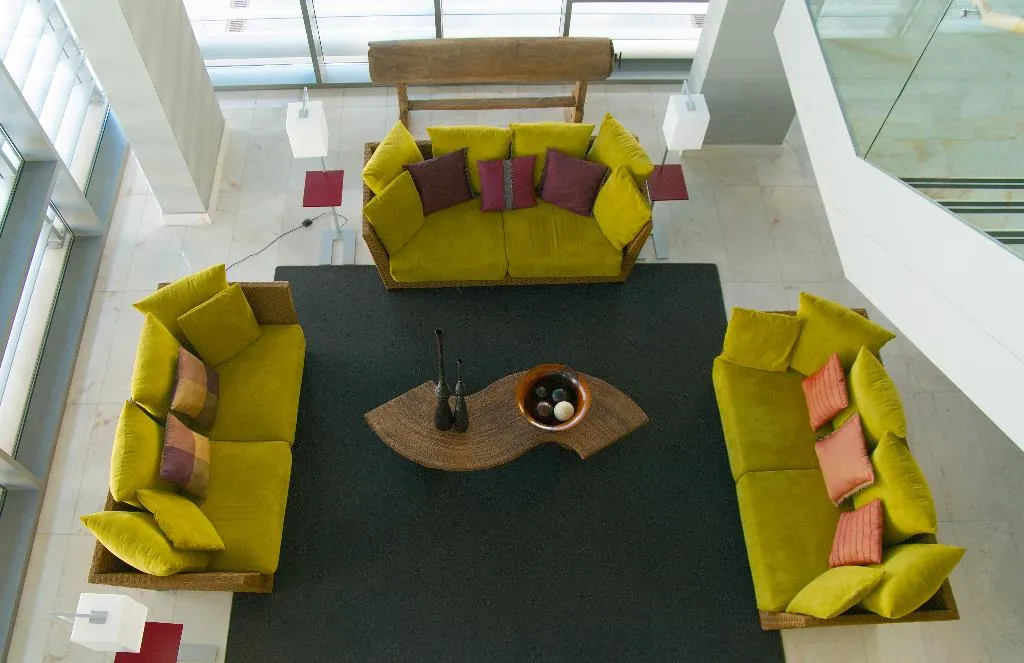 Lobby, Golden Residence, Madeira