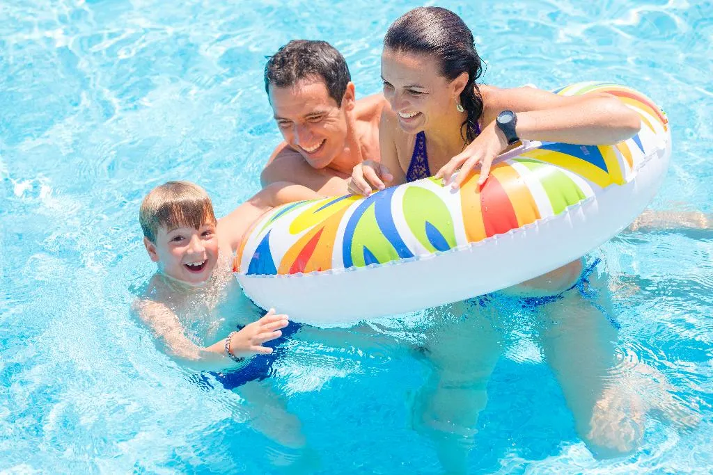 Pool, Royal Son Bou Family Club, Menorca
