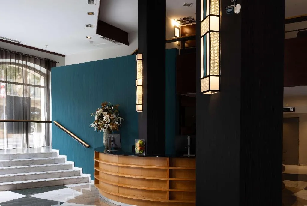 Lobby, Catalonia Eixample 1864, Barcelona